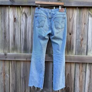 Vintage Levi’s 505 Straight Jeans